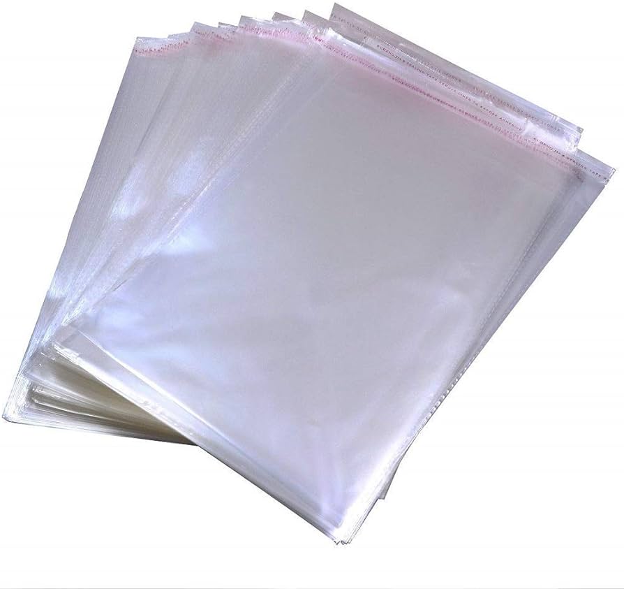 clear cello packing bags 3"x3" pk 100