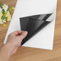 Magnetic sheet glossy