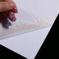 laminating sheets holographic A4