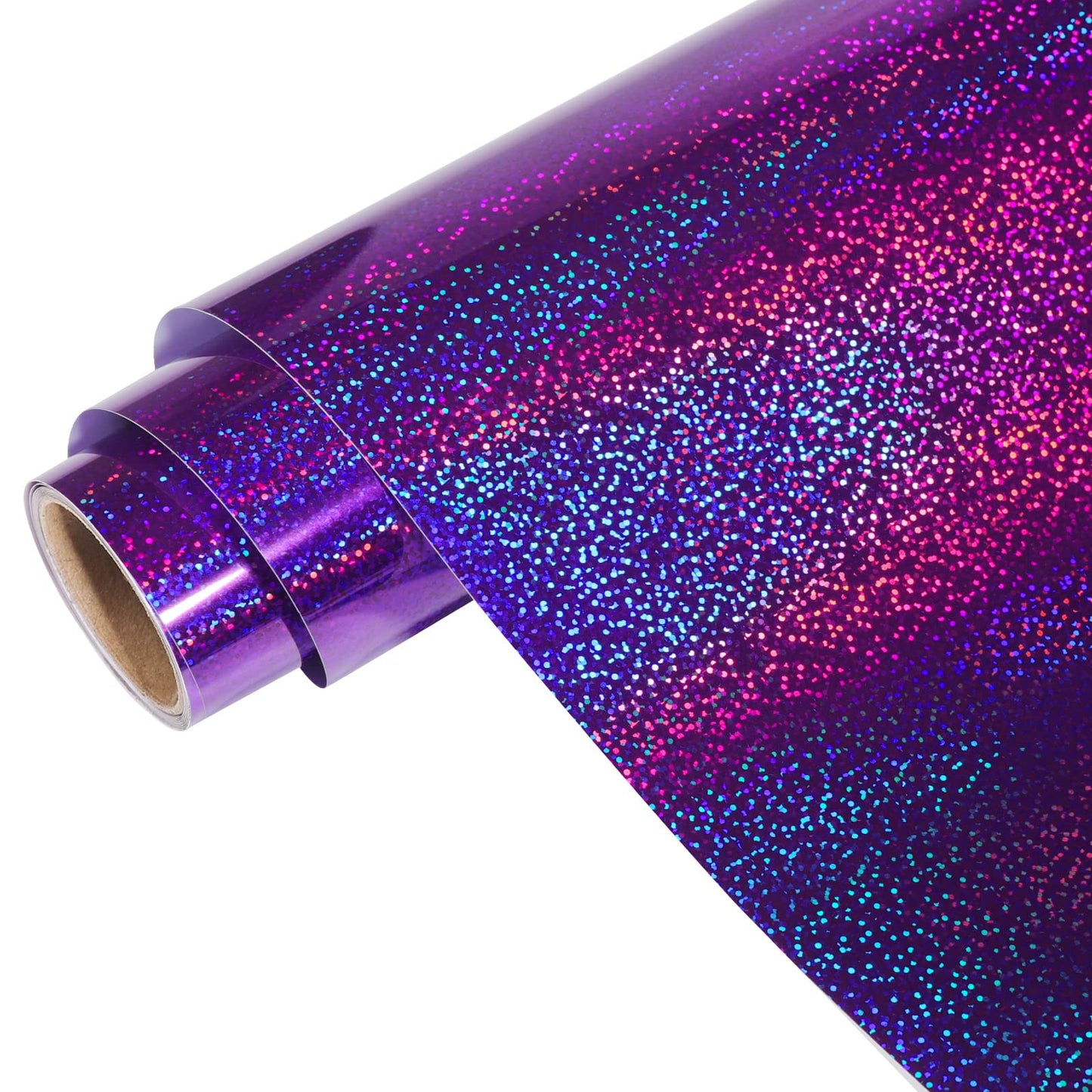 sparkle purple adhesive vinyl