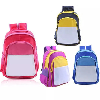 school bags L sublimation