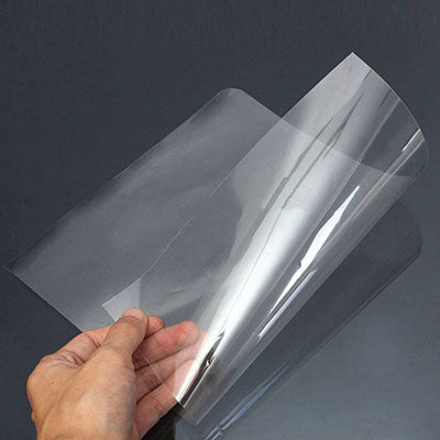 clear acetate sheets 8.5"x11"