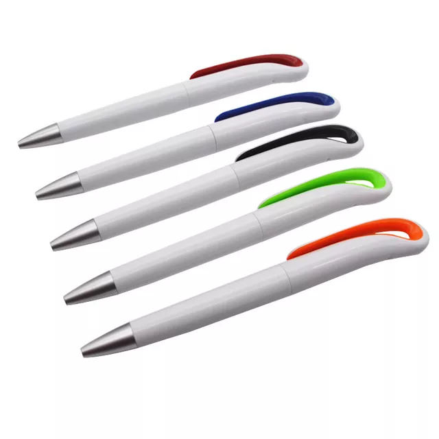 Pen plastic 12 pens
