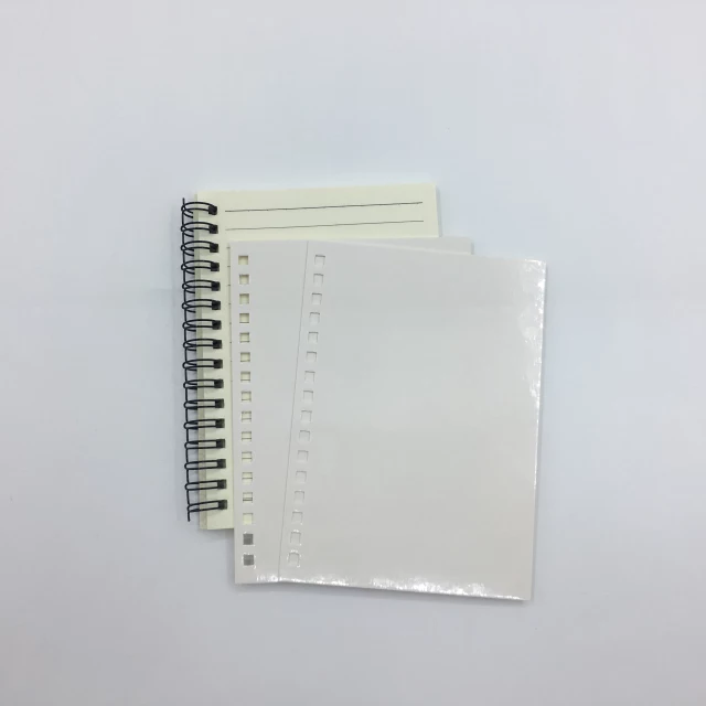 notebook A6 small