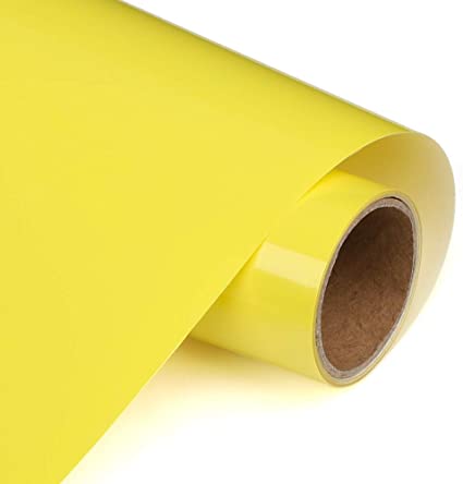 Adhesive yellow collection