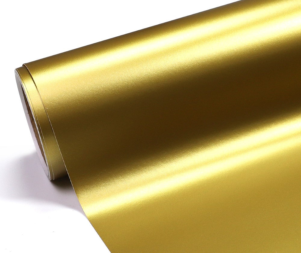 Adhesive metallic collection