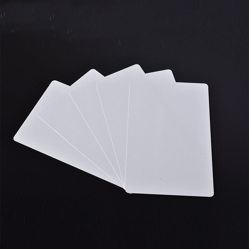 Sublimation business cards