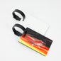 Luggage tag Sublimation MDF Double-sided